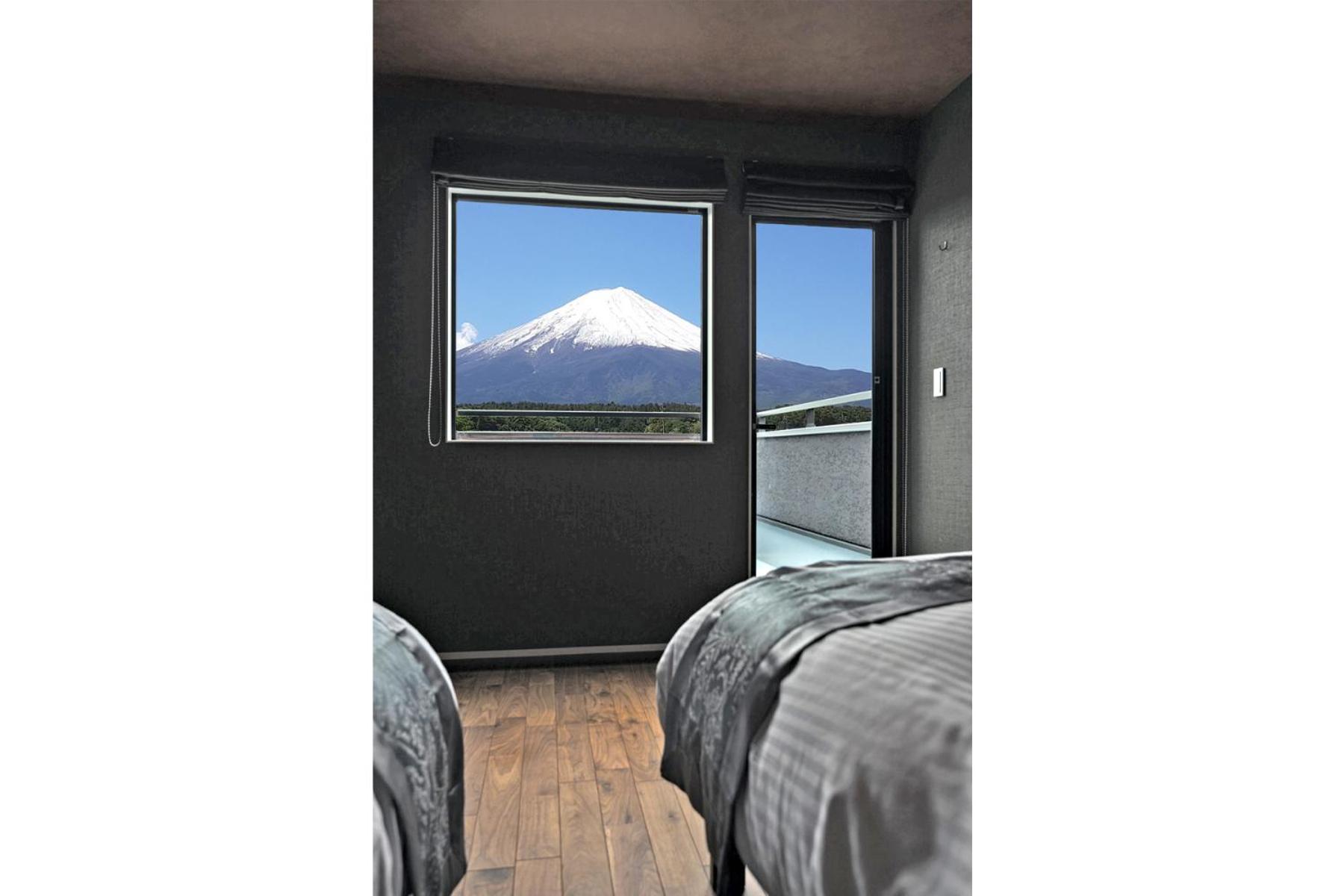Fuji No Sato Alibio Villa Fujikawaguchiko Kamer foto