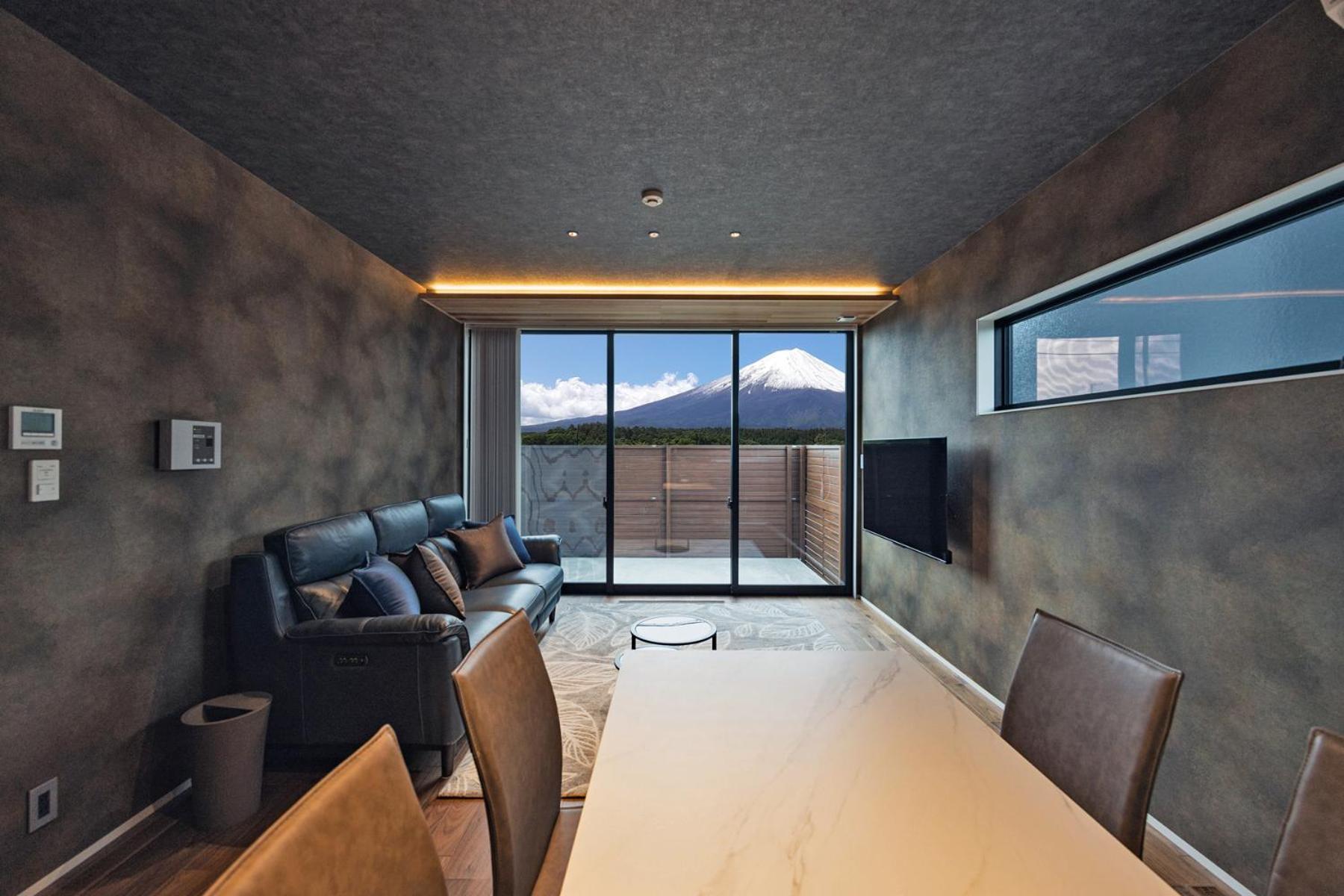 Fuji No Sato Alibio Villa Fujikawaguchiko Kamer foto