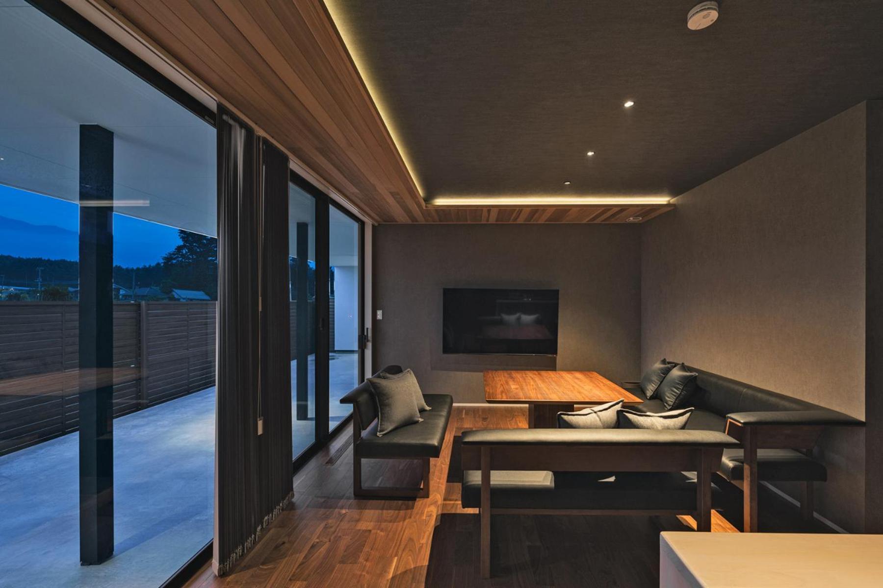 Fuji No Sato Alibio Villa Fujikawaguchiko Kamer foto