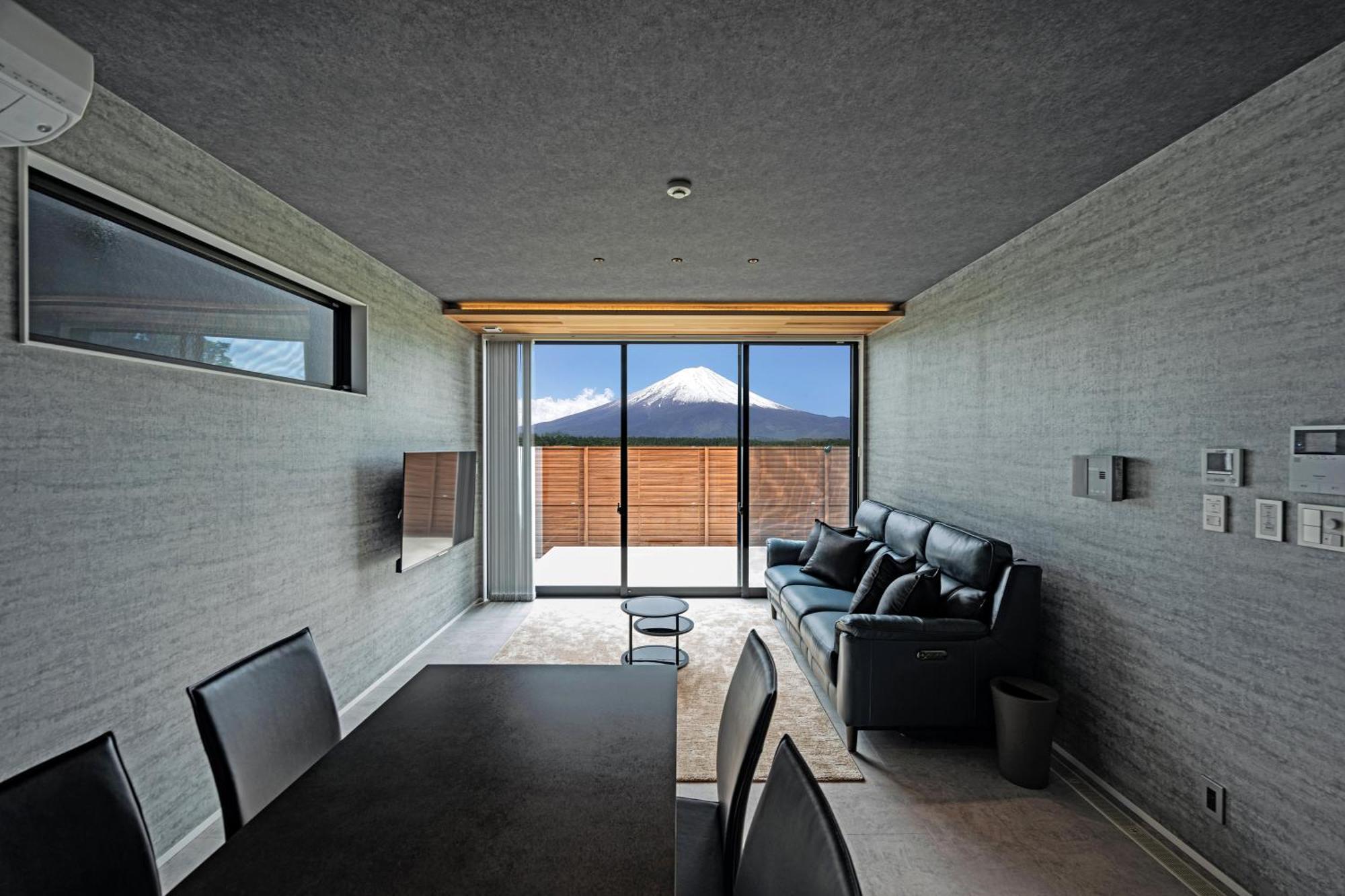 Fuji No Sato Alibio Villa Fujikawaguchiko Kamer foto
